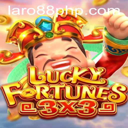 Exploring LUCKYFORTUNES3x3: A Dive into the Iconic Game LARO88
